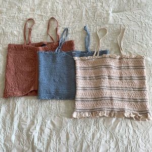 $35 For 3 Tube Top BUNDLE!
